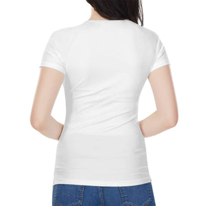 T-Shirt -- Bubblegum Harley --