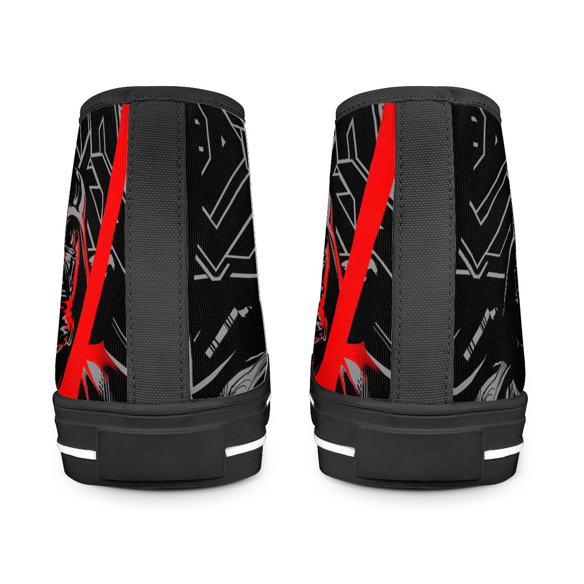 Darth Saber -- Canvas Black Sole --
