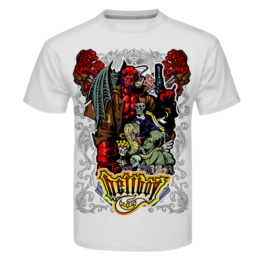 -- HB-001TS --
