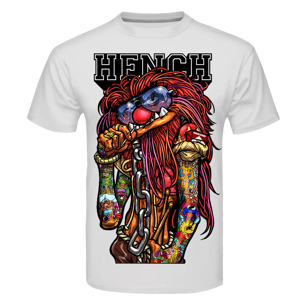 -- HEN-001TS --