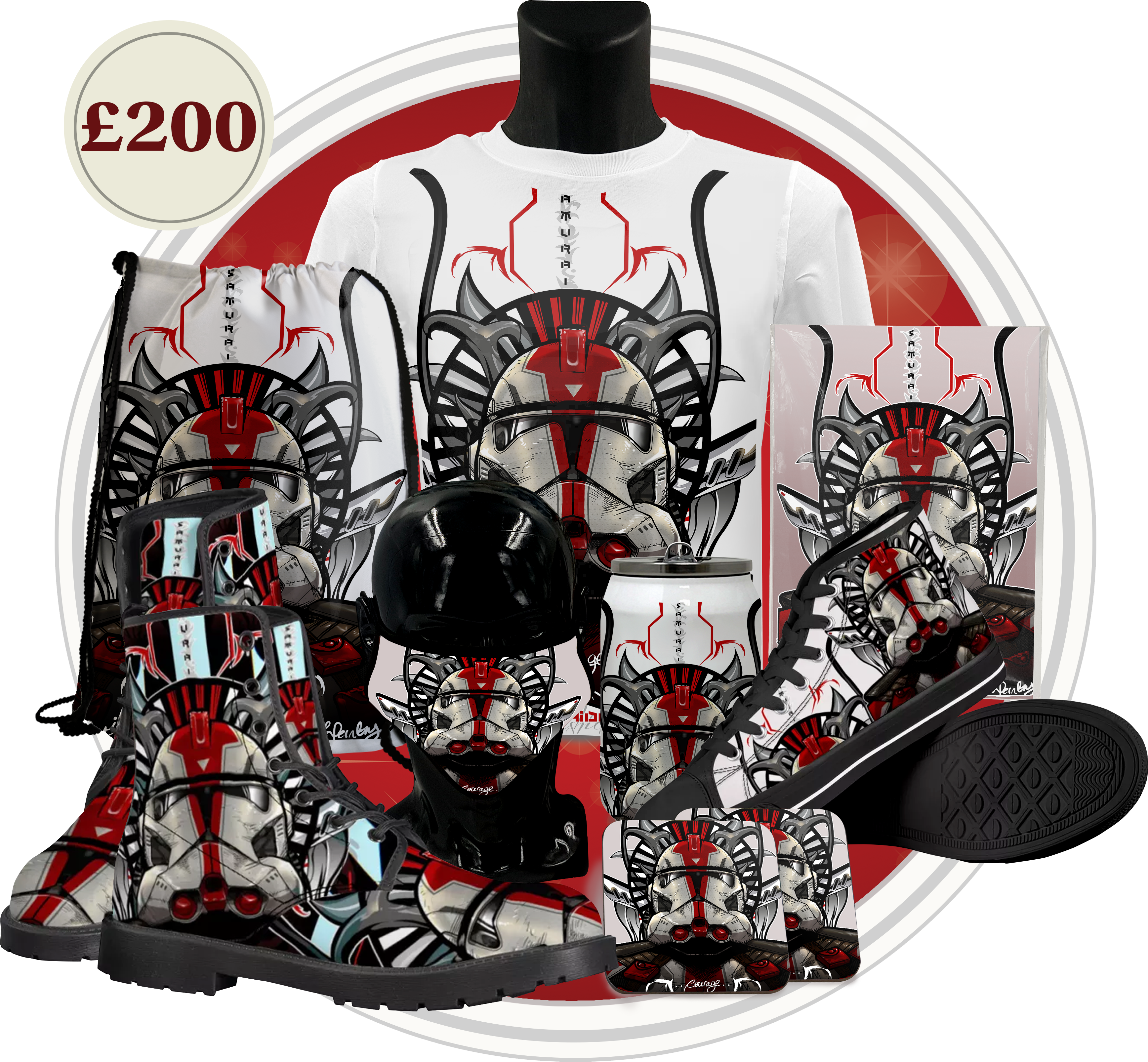 - Collection - XMS200LB - BC-001 --