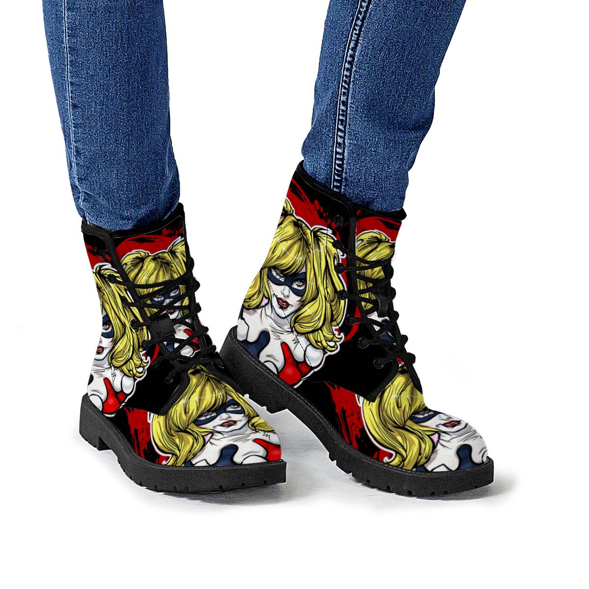 -- HA-013 Shoes --