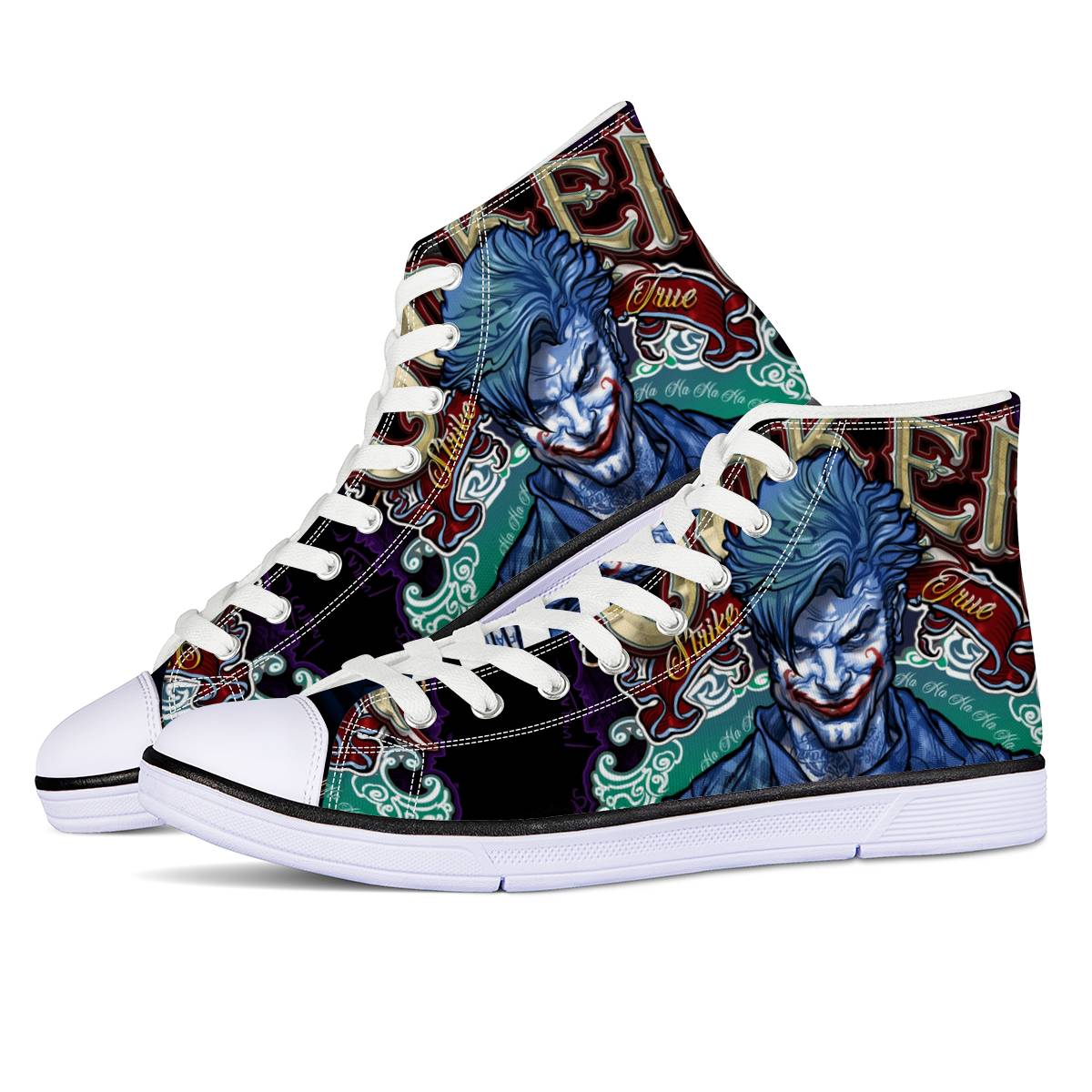 -- Joker Strike --
