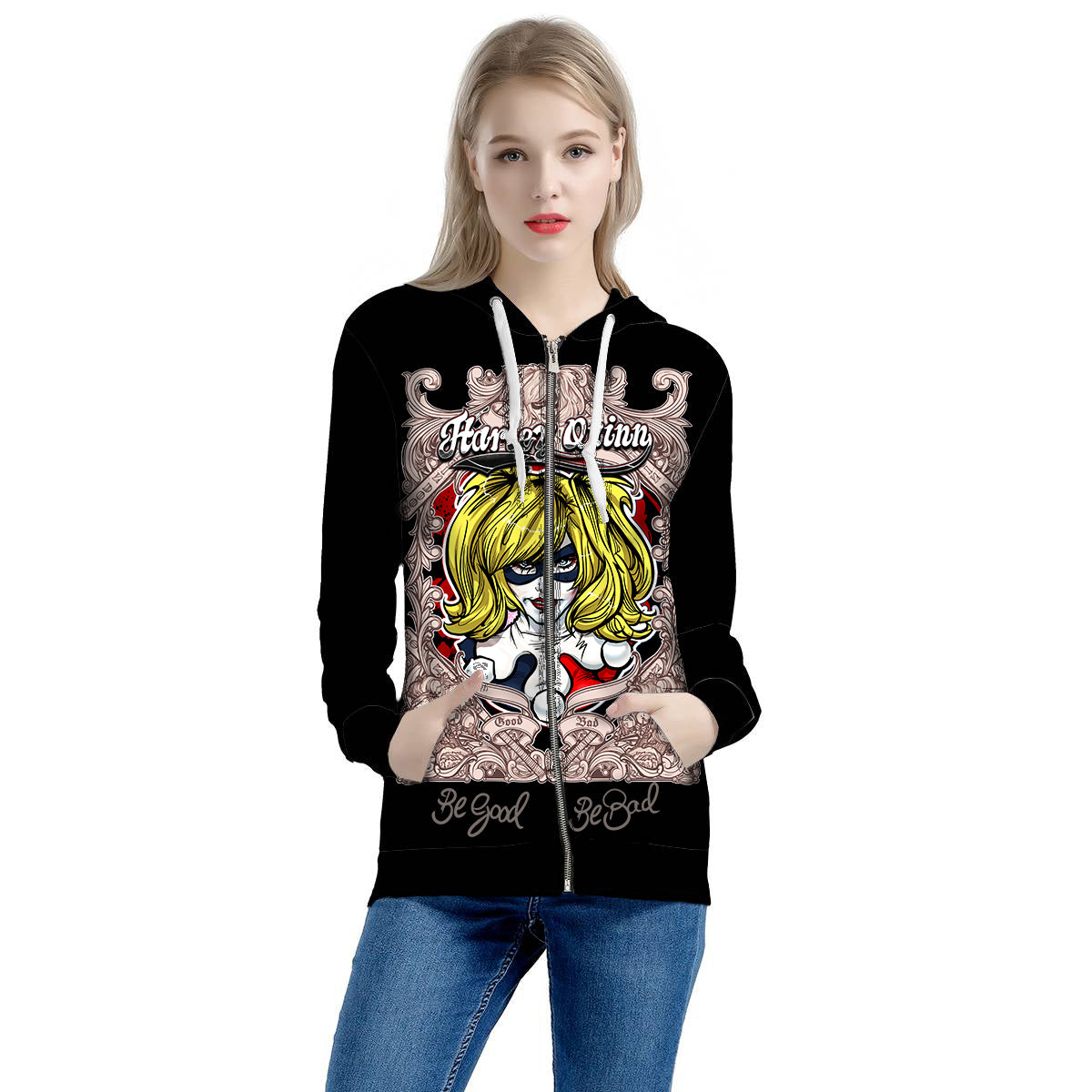 -- HA-013 Hoodies --
