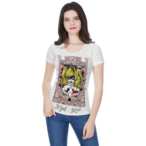-- HA-013 -- Single Sided Print T-Shirt --