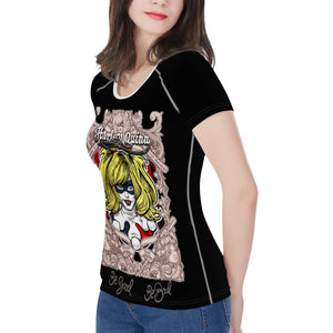 -- HA-013 -- Single Sided Print T-Shirt --