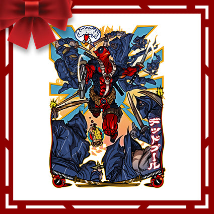 Collection - XMAS200BT-DP-010
