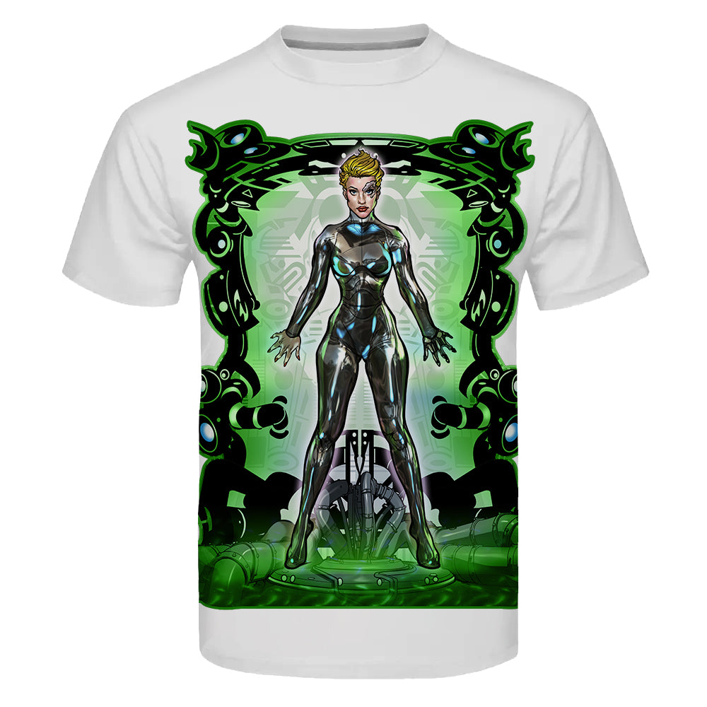 -- STR-001TS --