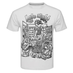 -- SNW-001TS --