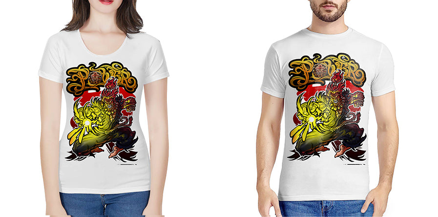 -- POW-001TS --