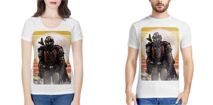 -- MAN-001TS --