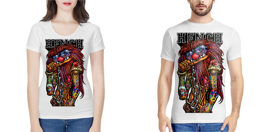 -- HEN-001TS --