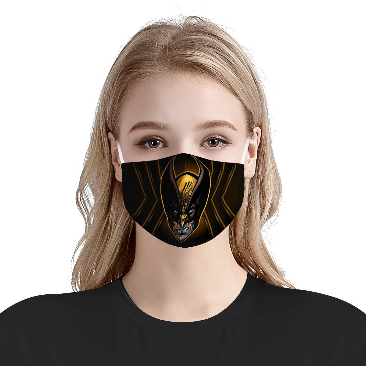 -- WV-020 -- Face Mask --