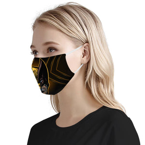 -- WV-020 -- Face Mask --