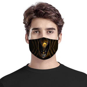 -- WV-020 -- Face Mask --