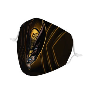 -- WV-020 -- Face Mask --