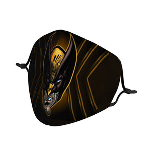 -- WV-020 -- Face Mask --