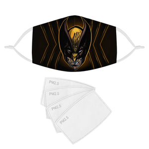 -- WV-020 -- Face Mask --