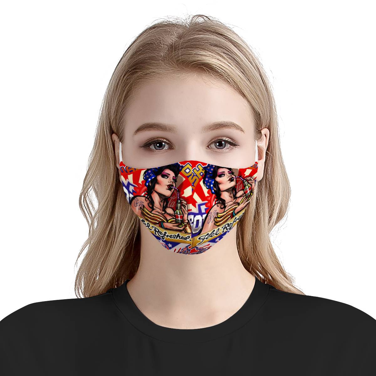 -- WW-002 -- Face Mask --