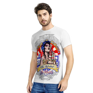 -- WW-002 -- Single Sided print T-shirt  --