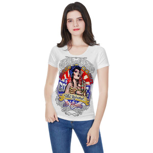 -- WW-002 -- Single Sided print T-shirt  --