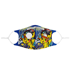 -- Pika Power -- 01 --