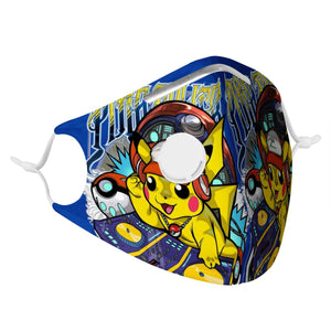 -- Pika Power -- 01 --